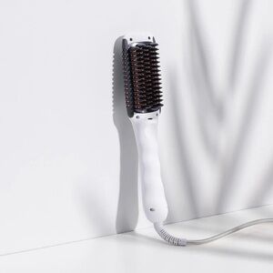Hair Straightener Heated Brush: Ikoo Estyler Pro